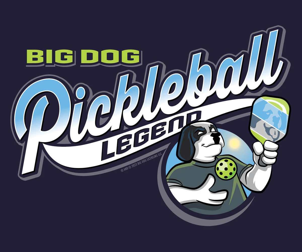 Pickleball Legend T-Shirt - Image 2