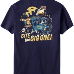 Bite The Big One T-Shirt