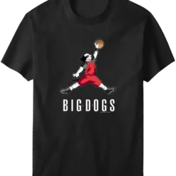 Air Big Dog T-Shirt