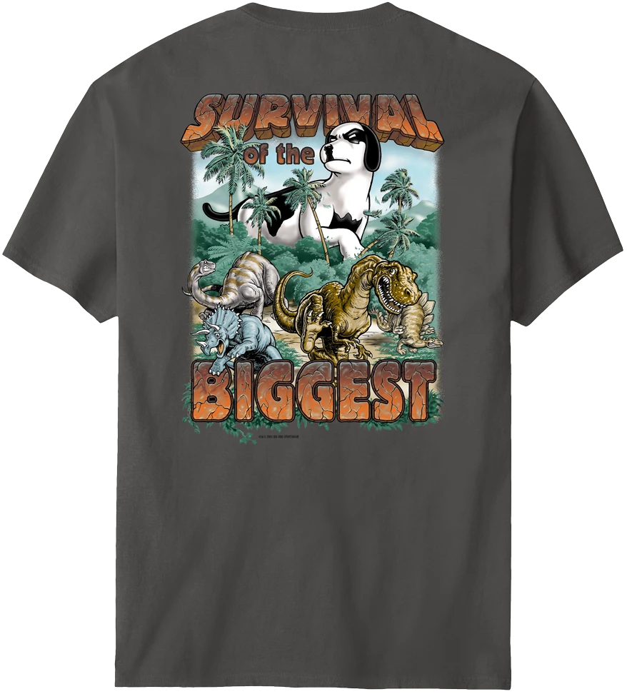 Survival-biggest T-Shirt