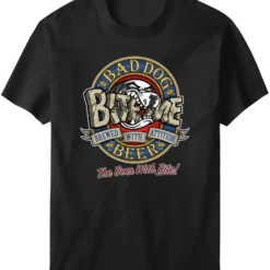 Bad Dog Beer T-Shirt
