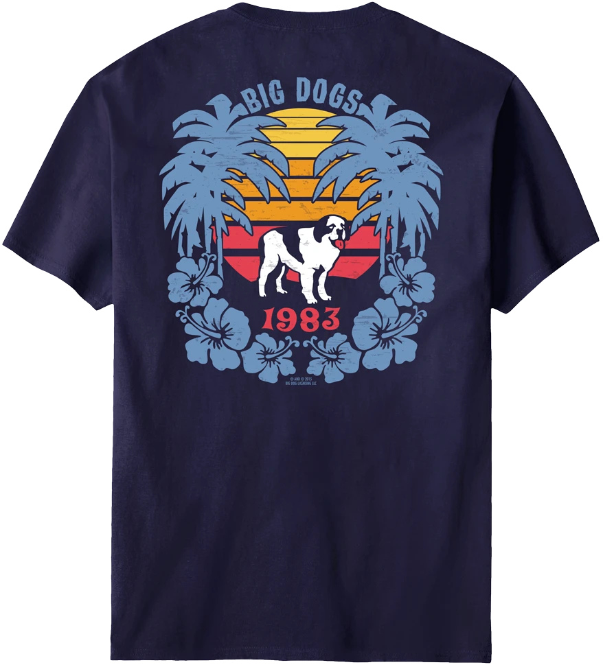 Tropical 83 T-Shirt