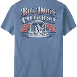 Bd American Brand T-Shirt