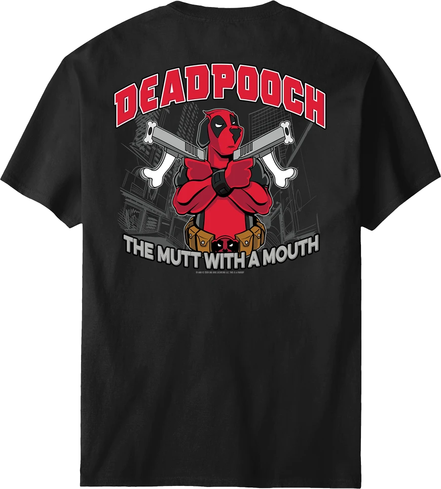 Deadpooch T-shirt