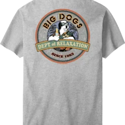 Dor Chillin Badge T-shirt