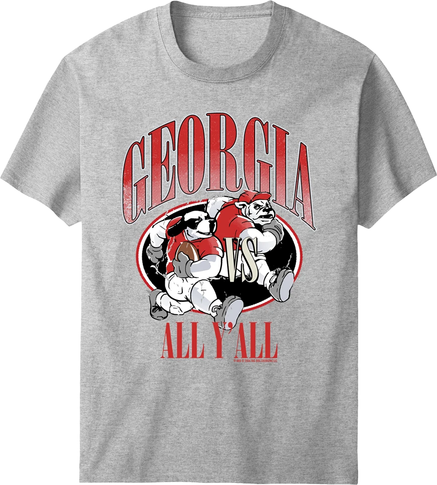 BDCF Georgia T-shirt