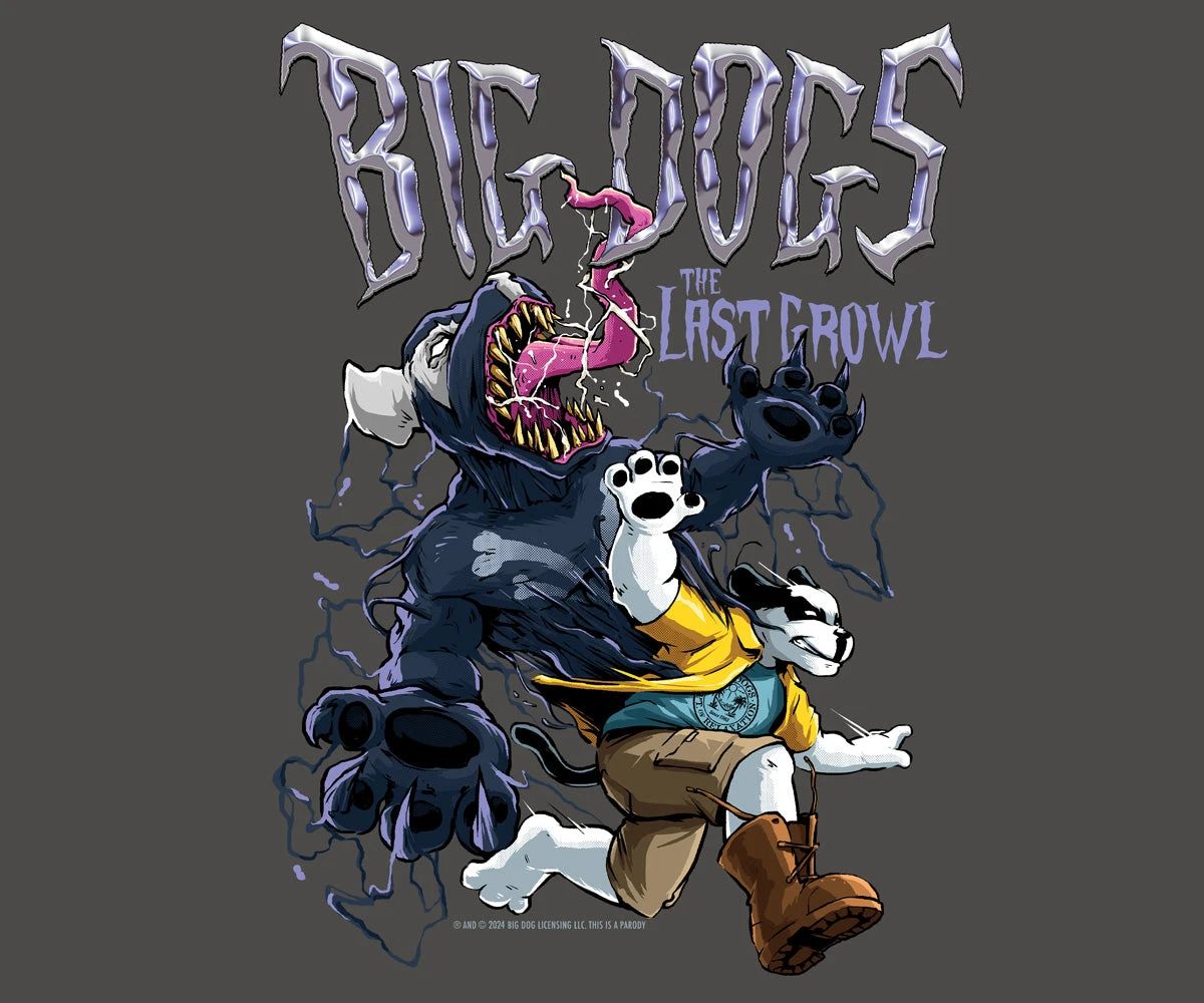 The Last Growl T-shirt - Image 2