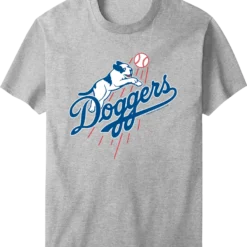 Doggers Baseball T-shirt
