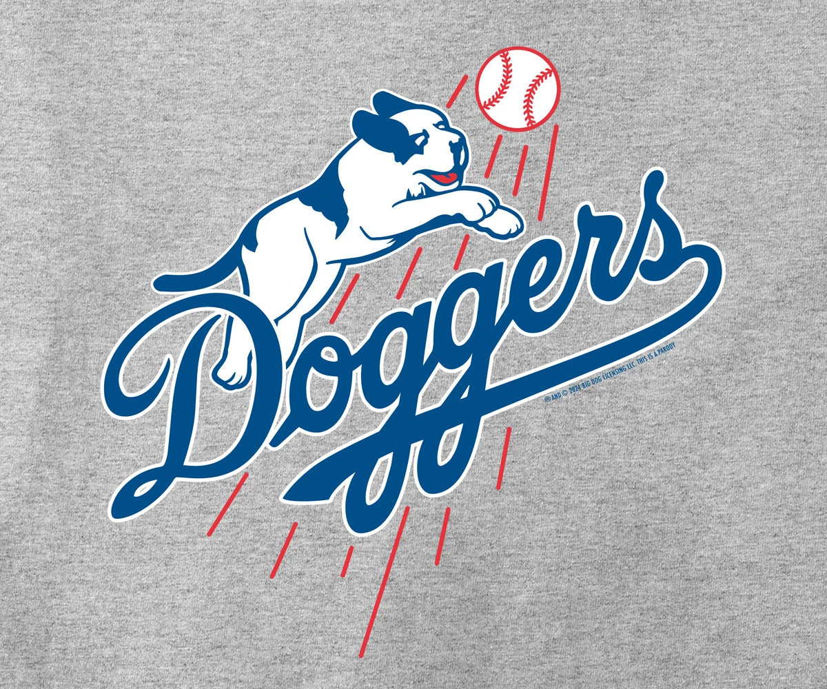 Doggers Baseball T-shirt - Image 2
