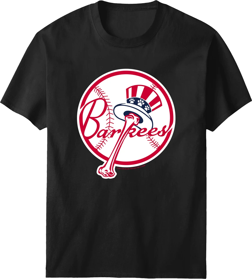 Barkees Baseball T-shirt