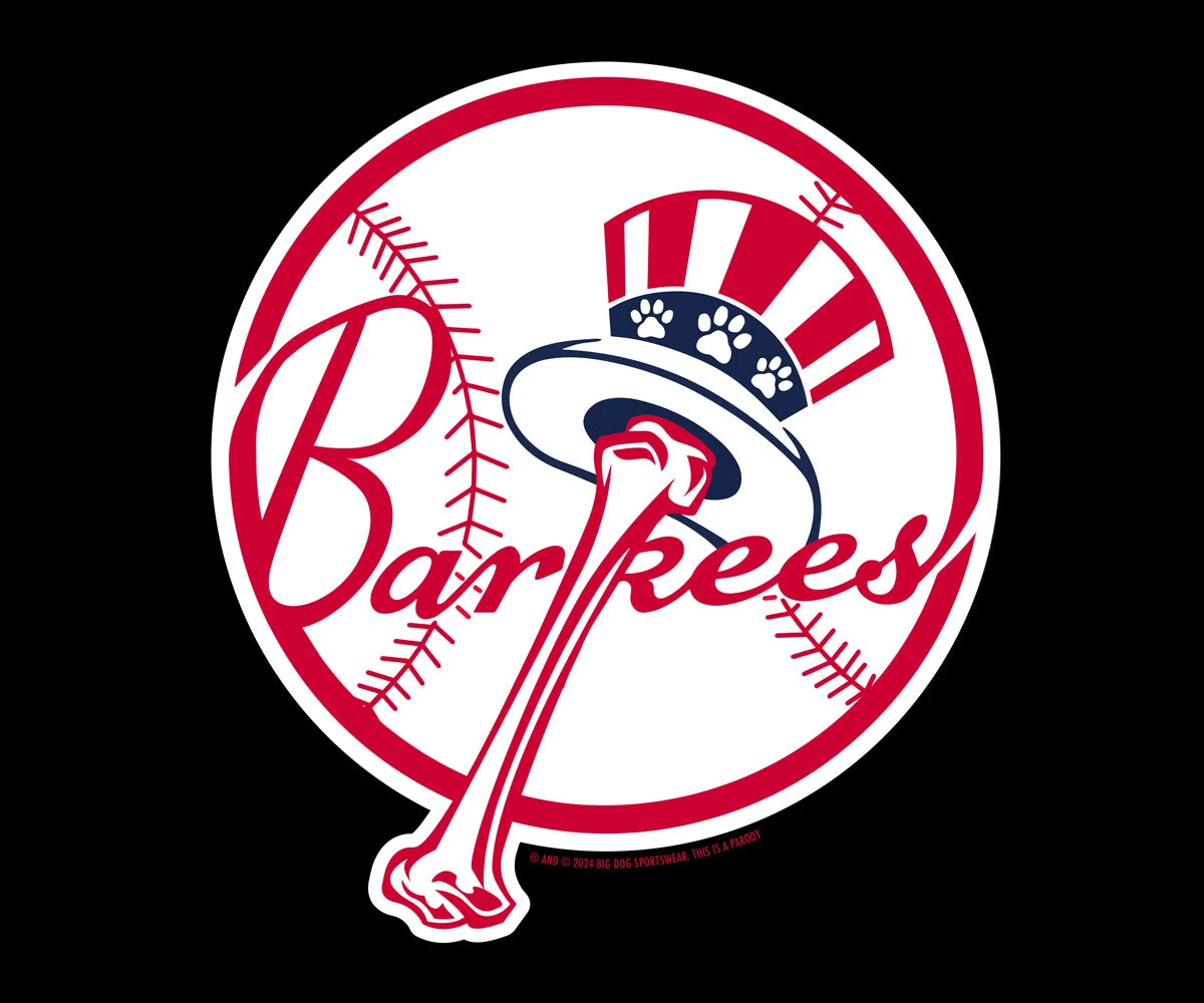 Barkees Baseball T-shirt - Image 2