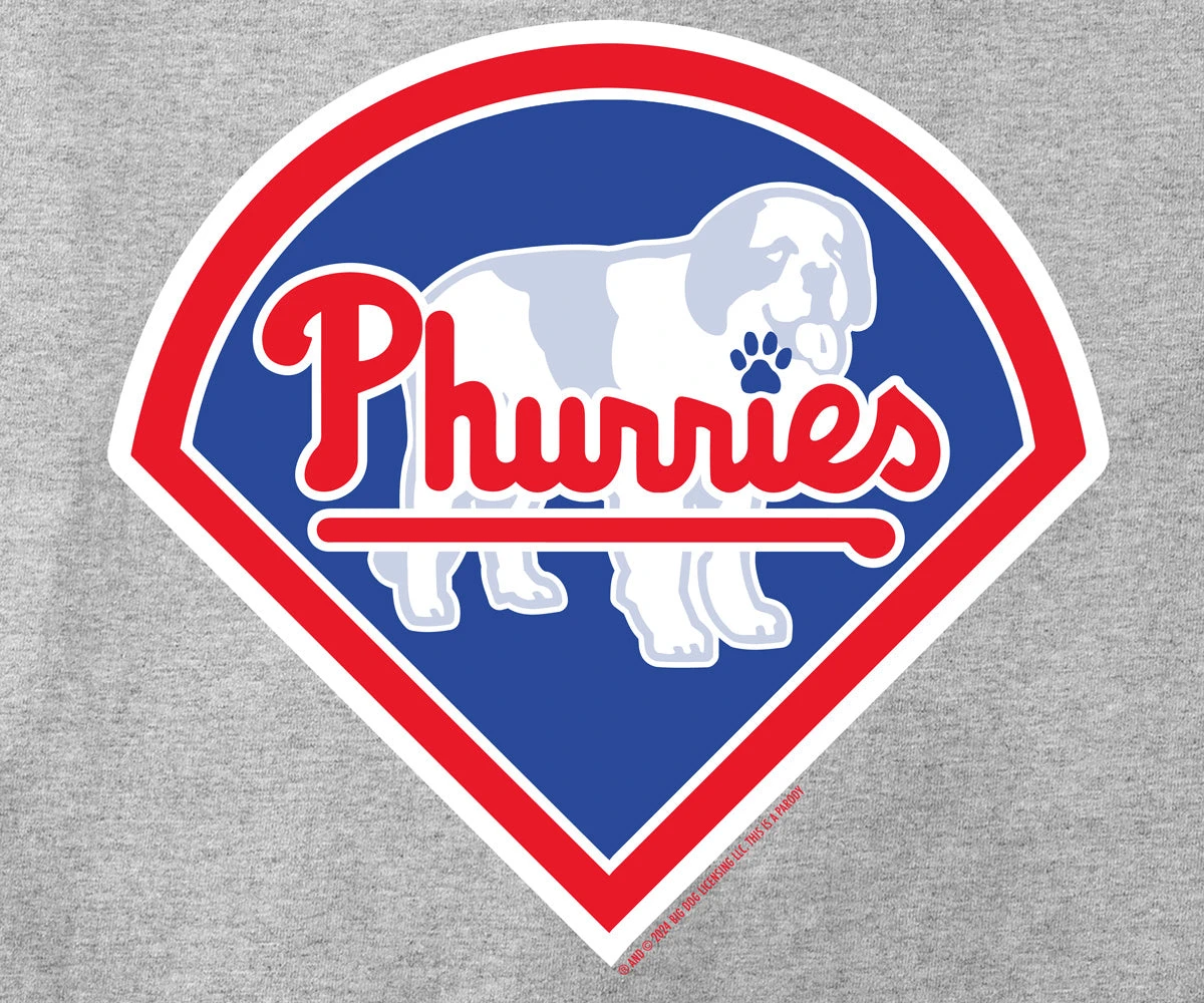 Phurries Baseball T-shirt - Image 2