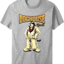 Doghouse Rock T-shirt