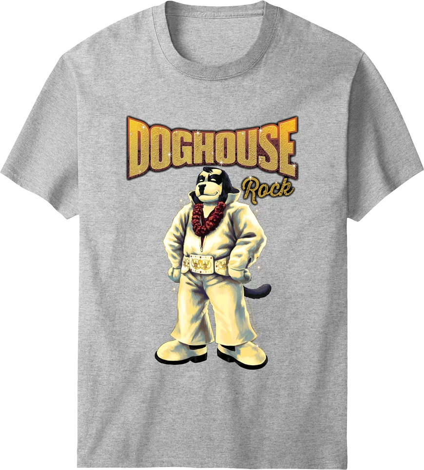Doghouse Rock T-shirt