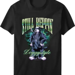 Reppin Doggystyle T-shirt