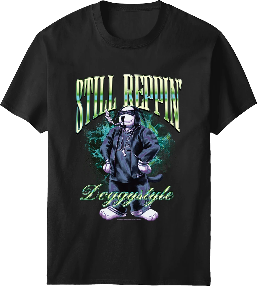 Reppin Doggystyle T-shirt