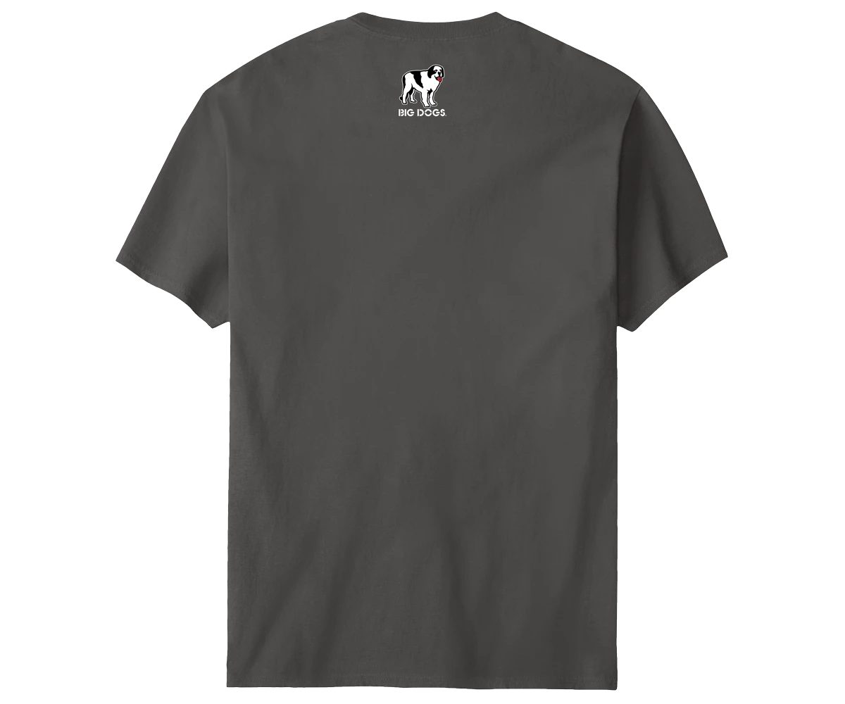 Bd License Plate T-Shirt - Image 3