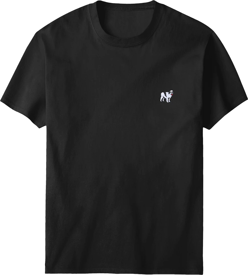 Bd Icon Embroidered Crew