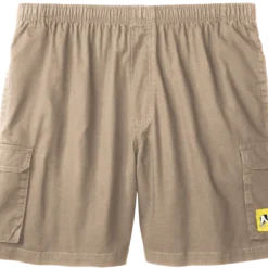 Ripstop Cargo Shorts