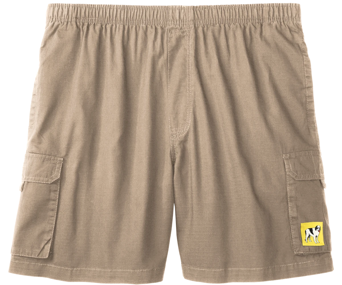 Ripstop Cargo Shorts