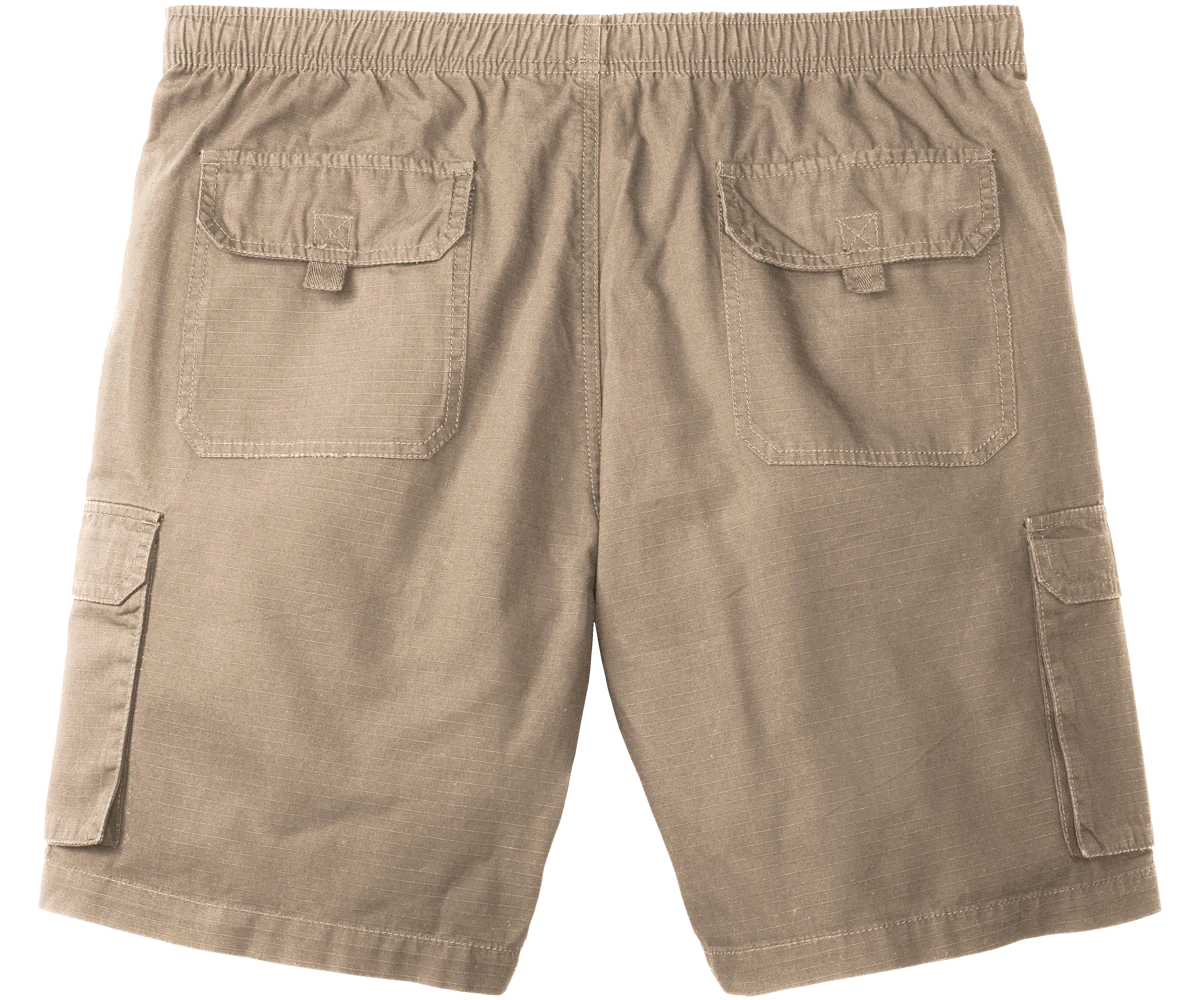 Ripstop Cargo Shorts - Image 2