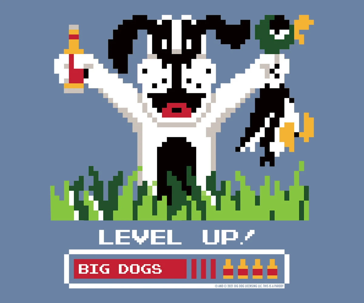 Level Up T-Shirt - Image 2