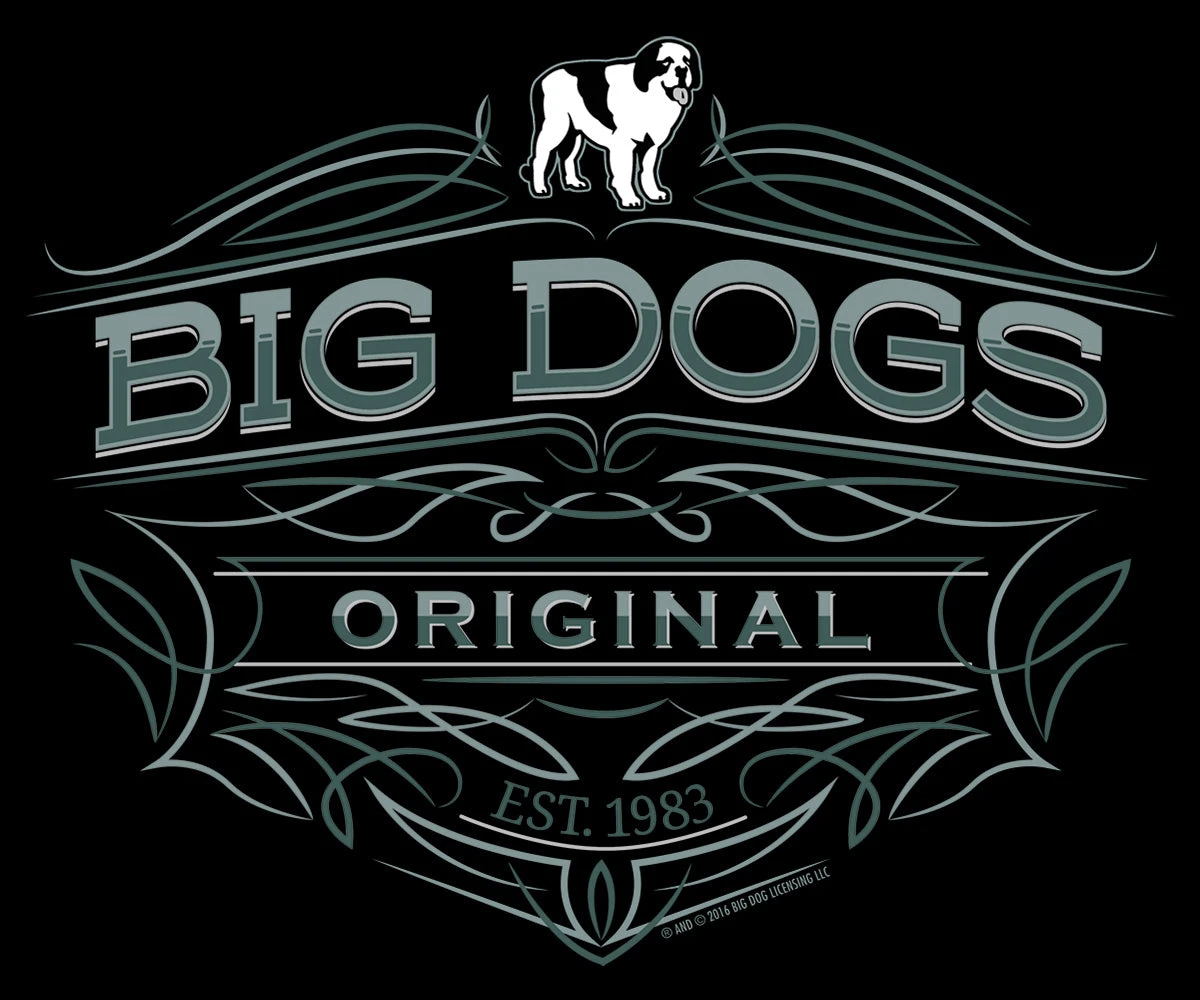 Pinstripe Original T-Shirt - Image 2