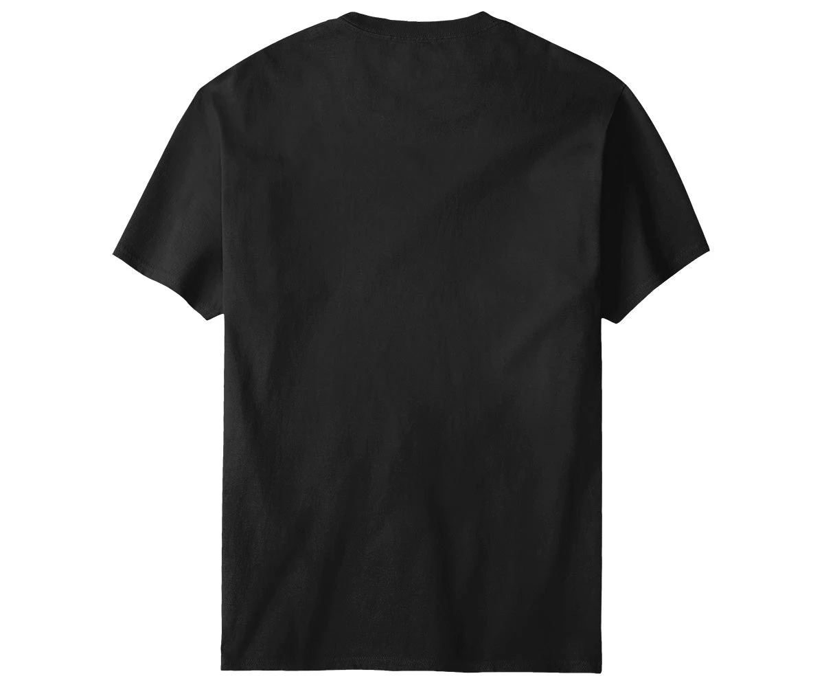 Run With The Big Dogs Label T-Shirt - Image 3