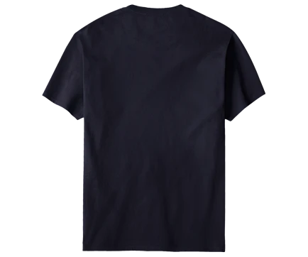 Live Free Chest Stripe T-Shirt - Image 3